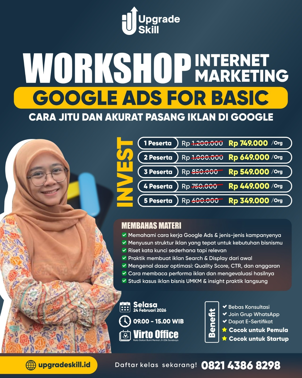 Cara Membuat Strategi Konten Media Sosial yang Konsisten
