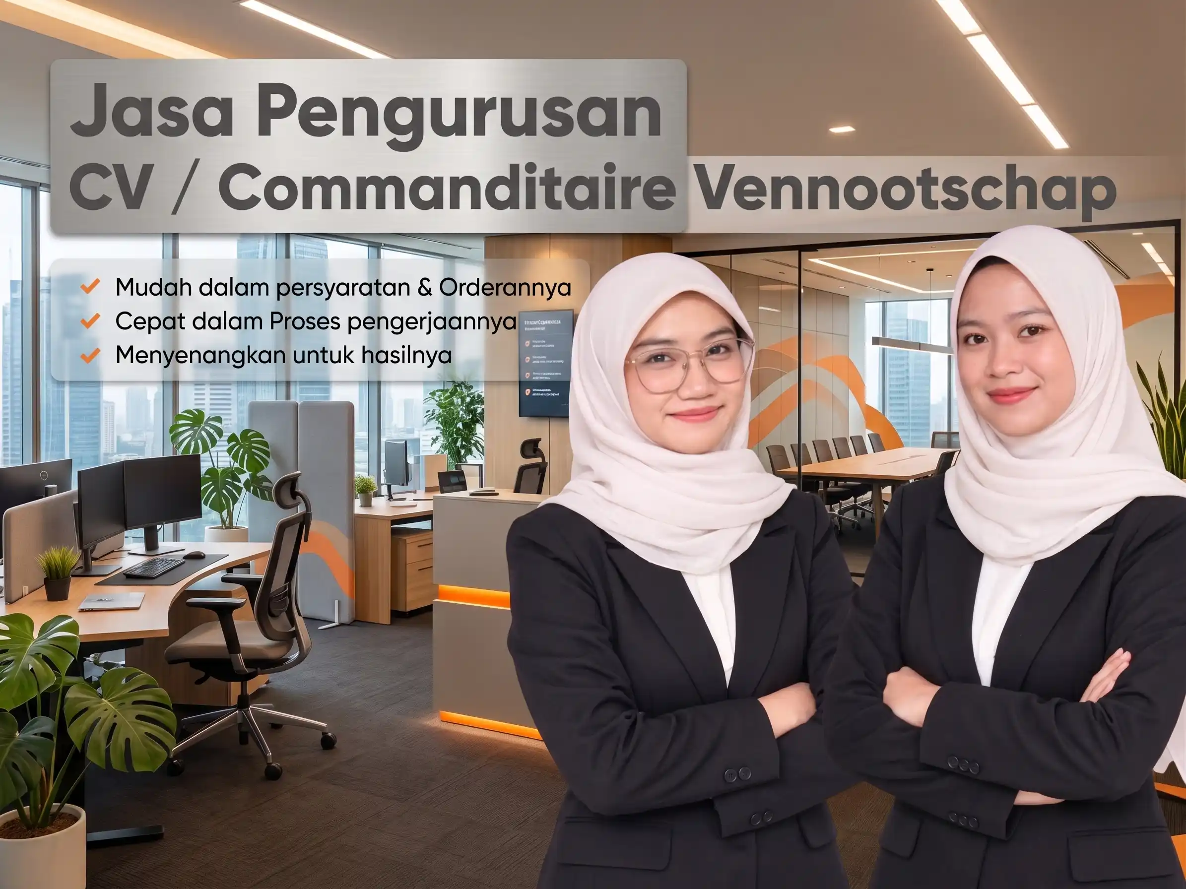 CV / Commanditaire Vennootschap